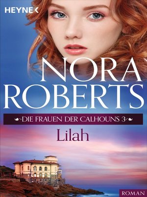 cover image of Die Frauen der Calhouns 3. Lilah